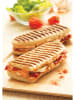 Tefal "Snack Collection"-grillplaat "Nr. 3 Grill" zwart
