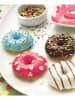 Tefal Backplatten "Donut" in Anthrazit