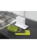 JosephJoseph Spülorganizer "Caddy" in Grau - (B)20 x (H)11,5 x (T)13,5 cm