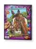 Schipper Schilderen op nummer-set "Paardenportret" - vanaf 8 jaar