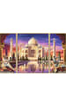 Schipper 3tlg. 3tlg. Malen nach Zahlen "Taj Mahal - Denkmal der Liebe" - ab 14 Jahren