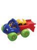 Glow2B Minitruck "Autotransporter" - vanaf 12 maanden