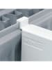 Wenko Wasdroogrek voor aan de radiator "Standard" wit - (H)12,80 x (D)11,60 cm