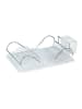 Wenko Afdruiprek "Clean" wit - (B)48 x (H)12 x (D)32 cm
