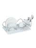 Wenko Afdruiprek "Clean" wit - (B)48 x (H)12 x (D)32 cm