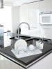 Wenko Afdruiprek "Clean" wit - (B)48 x (H)12 x (D)32 cm