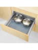 Wenko Antirutschfolie in Grau - (L)150 x (B)50 cm