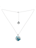 Park Avenue Halskette mit Swarovski Kristallen - (L)46 cm