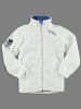 Peak Mountain Fleece vest wit