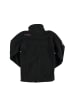 Peak Mountain Fleece vest zwart