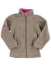 Peak Mountain Fleece vest taupe