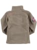 Peak Mountain Fleece vest taupe