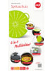 Emsa Spritzschutz "Smart Kitchen" in Grün - Ø 31 cm