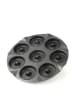 Zenker Donut-Backblech "Special Creative" in Anthrazit - Ø 33 cm