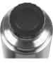 Emsa Isolierflasche "Captain" in Chrom/ Blau - 700 ml