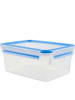 Emsa Voorraaddoos "Clip & Close" blauw - 2,2 l