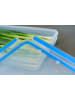 Emsa Voorraaddoos "Clip & Close" blauw