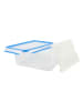 Emsa Frischhaltedose "Clip & Close" in Blau