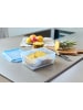 Emsa Frischhaltedose "Clip & Close" in Blau