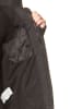 Regatta Kurtka przeciwdeszczowa "Matt" w kolorze czarnym
