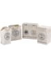 Wenko Wasmand "Sylt" beige/blauw - 58 l