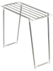 Wenko Wäschetrockner "Profi Single" in Silber/ Weiß - (B)87 x (H)79 x (T)39 cm