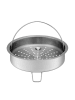 Tefal 2tlg. Set: Edelstahl-Schnellkochtopf "Secure 5 Neo" - 6 l
