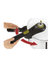 Tefal 2tlg. Set: Edelstahl-Schnellkochtopf "Secure 5 Neo" - 6 l