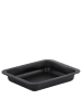 Zenker Forma w kolorze czarnym do zapiekania - dł. 40 x 29 cm