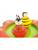 Ulysse Pozytywka "Bee and Ladybird" - 12 m+