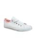 Buty na każdą stopę Trampki w kolorze białym