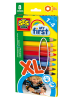 SES XL-Buntstifte "MyFirst" - ab 12 Monaten - 8 Stück