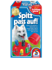 Schmidt Spiele Kinderspiel "Spitz pass auf!" - ab 3 Jahren