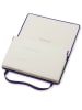 Moleskine Portfolio "Portfolio" paars - (B)6,5 x (H)10,5 cm
