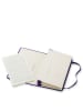 Moleskine Portfolio "Portfolio" paars - (B)6,5 x (H)10,5 cm