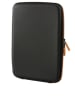 Moleskine Tabletcase zwart/oranje - (B)20 x (H)28 x (D)3,5 cm