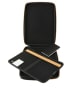 Moleskine Tabletcase zwart/oranje - (B)20 x (H)28 x (D)3,5 cm