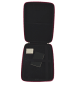 Moleskine Bewaarhoes magenta - (B)20 x (H)28 x (D)3,5 cm