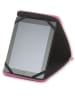 Moleskine Bewaarhoes magenta - (B)20 x (H)28 x (D)3,5 cm