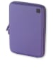 Moleskine Tabletcase "Shell" in Violett - (B)20 x (H)28 x (T)3,5 cm