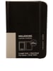 Moleskine E-Reader-Hülle in Schwarz/ Beige - (B)13 x (H)17 x (T)2 cm