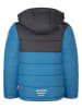 Trollkids Ski-/snowboardjas "Hemsedal" blauw/zwart