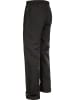 Trespass Spodnie funkcyjne "Tutula" w kolorze czarnym
