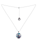 Park Avenue Ketting met Swarovski-kristallen - (L)42 cm