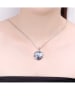 Park Avenue Ketting met Swarovski-kristallen - (L)42 cm