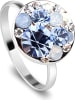 Park Avenue Ring mit Swarovski Kristallen