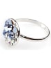 Park Avenue Ring mit Swarovski Kristallen