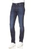 BIG STAR Jeans - Slim fit - in Dunkelblau