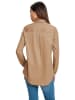 B.C. Best Connections by heine Bluse in Camel