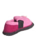 kitz pichler Hausschuhe "Bobby - Blume" in Rosa/ Pink